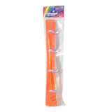 LIMPIAPIPAS NARANJA 20 PZ NAEN