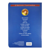 CUENTOS CLASICOS ILUSTRADO EDITORIAL PUEBLA MNK