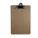 TABLA MADERA ESQUELA CLIP 89001 CHARLES LEONARD