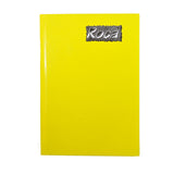 CUADERNO FRANCES PASTA DURA 96 HJ C7 6727 MAN 8A MNK
