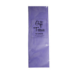 PAPEL CHINA NORMAL LILA 10 PZ