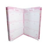 LIBRETA TAREAS ENGRAPADO UNICORNIO GRANMARK MNK