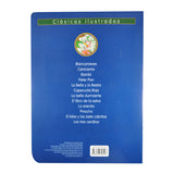 CUENTOS CLASICOS ILUSTRADO EDITORIAL PUEBLA MNK