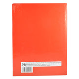 CUADERNO FRANCES PASTA DURA 96 HJ RAYA 6127 MAN 8A MNK