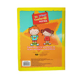 MI PRIMER CUADERNO PREESCOLAR 50 HJ RAYITAS A NORMA MNK