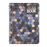 CUADERNO FRANCES DOBLE ARGOLLA JEAN BOOK REVOLUTION 100 HJ RAYA NORMA MNK