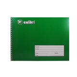 CUADERNO ITALIANO ESPIRAL COLIBRI 100 HJ RAYA MAN 8A MNK