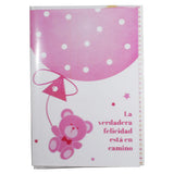TARJETA FELICITACION BABY SHOWER CREATIVOS