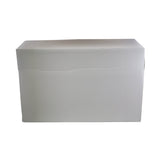 CAJA CARTON TIPO COFRE PARA DINERO 7205 NATURAL