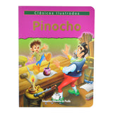 CUENTOS CLASICOS ILUSTRADO EDITORIAL PUEBLA MNK