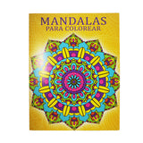 LIBRO COLOREAR MANDALAS GRANMARK MNK
