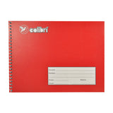 CUADERNO ITALIANO ESPIRAL COLIBRI 100 HJ C5 2500 MAN 8A MNK