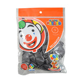 GLOBO DECORATOR #9 PURPURA 50 PZ FABRICAS SELECTAS