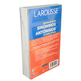 DICCIONARIO SINONIMOS/ANTONIMOS 1210 LAROUSSE MNK