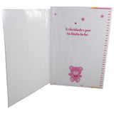 TARJETA FELICITACION BABY SHOWER CREATIVOS