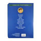 CUENTOS CLASICOS ILUSTRADO EDITORIAL PUEBLA MNK