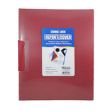 FOLDER PLASTICO COLORES BROCHE GIRATORIO 3156 BAZIC