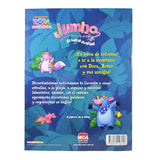 LIBRO ACTIVIDADES JUMBO DORA ES HORA DE DIVERTIRSE 6540 LAROUSSE MNK
