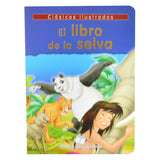 CUENTOS CLASICOS ILUSTRADO EDITORIAL PUEBLA MNK