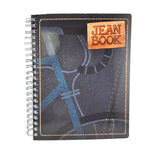 CUADERNO PROFESIONAL DOBLE ARGOLLA JEAN BOOK REVOLUTION 200 HJ MIXTO MULTIMATERIAS NORMA MNK