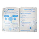 LIBRO ACTIVIDADES DETONA TU INTELIGENCIA LAROUSSE MNK