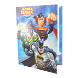 FOLDER CARTA LIGA DE LA JUSTICIA GRANMARK