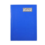 CUADERNO FRANCES PASTA DURA 192 HJ C7 6747 MAN 8A MNK