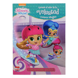 CUENTOS LECTURAS BILINGUES SHIMMER & SHINE 5186 LAROUSSE MNK