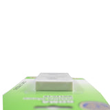 BORRADOR PLASTICO BLANCO 2 PZ BWS30-2B GOBA BARRILITO MNK