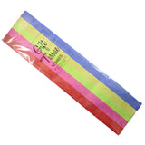 PAPEL CHINA NORMAL SURTIDO 10 PZ MNK