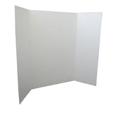 MAMPARA CARTON 48X36 BLANCO 3763 BEMIS JASON