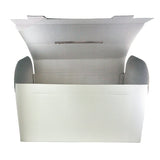 CAJA CARTON TIPO COFRE PARA DINERO 7205 NATURAL
