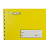 CUADERNO ITALIANO ESPIRAL COLIBRI 100 HJ C5 2500 MAN 8A MNK