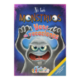 CUENTOS NI TAN MONSTRUOS 116 EDITORIAL GARCIA MNK