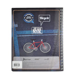 CUADERNO PROFESIONAL DOBLE ARGOLLA JEAN BOOK REVOLUTION 200 HJ MIXTO MULTIMATERIAS NORMA MNK