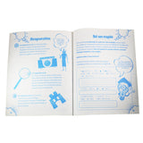 LIBRO ACTIVIDADES DETONA TU INTELIGENCIA LAROUSSE MNK