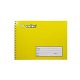 CUADERNO ITALIANO ESPIRAL COLIBRI 100 HJ RAYA MAN 8A MNK