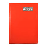 CUADERNO FRANCES PASTA DURA 192 HJ C7 6747 MAN 8A MNK