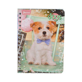 CUADERNO FRANCES DOBLE ARGOLLA DOGS 100 HJ C7 NORMA MNK