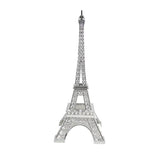 TORRE EIFFEL 10 PLATA 1 PZ 7026-SL NATURAL