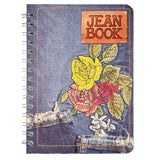CUADERNO FRANCES DOBLE ARGOLLA JEAN BOOK REVOLUTION 100 HJ RAYA NORMA MNK
