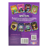 CUENTOS NI TAN MONSTRUOS 116 EDITORIAL GARCIA MNK