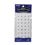 REFUERZO PARA HOJA BLANCO 544 PZ 3810 BAZIC