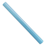 PAPEL AMERICA/SILUETA AZUL CLARO 25 MT