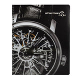 CUADERNO PROFESIONAL ESPIRAL STAR MAX 200 HJ C7 208 ESTRELLA MNK
