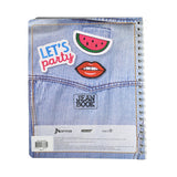 CUADERNO PROFESIONAL DOBLE ARGOLLA JEAN BOOK REVOLUTION 200 HJ MIXTO MULTIMATERIAS NORMA MNK