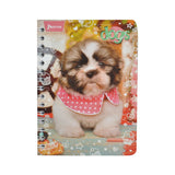 CUADERNO FRANCES DOBLE ARGOLLA DOGS 100 HJ C7 NORMA MNK