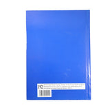 CUADERNO FRANCES PASTA DURA 192 HJ RAYA MAN 8A MNK