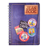 CUADERNO FRANCES DOBLE ARGOLLA JEAN BOOK REVOLUTION 100 HJ RAYA NORMA MNK