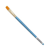 PINCEL PLANO TAKLON DORADO P-15 #12 PINTO DISTRIBUIDORA